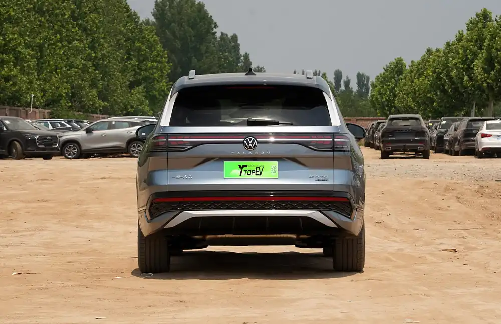 Volkswagen Talagon 2026