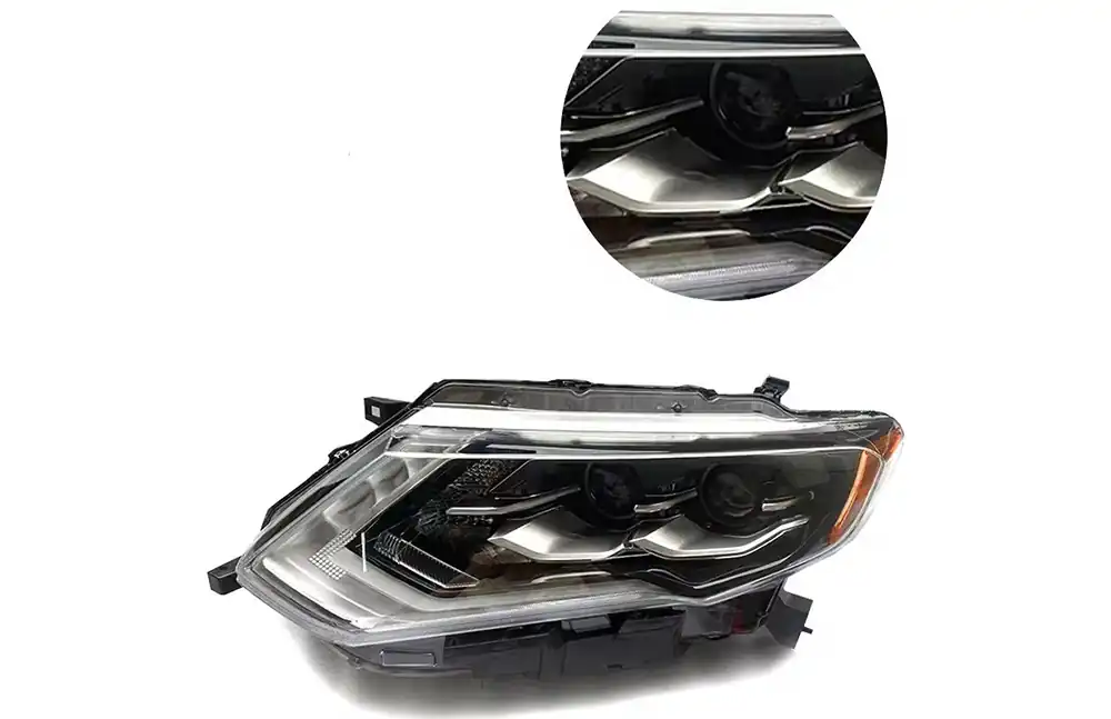 Accesorios recomendados para Nissan X-Trail