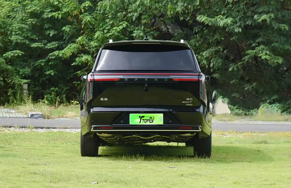 2026 EXEED VX