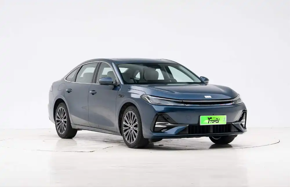 Geely Galaxy A7