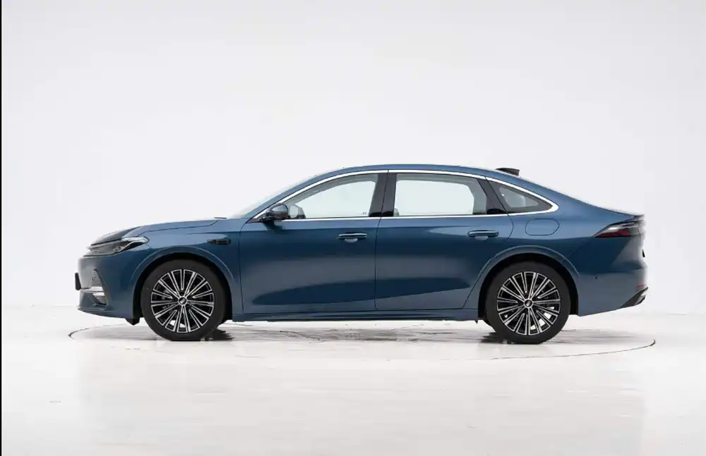 Geely Galaxy A7