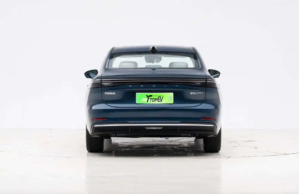Geely Galaxy A7