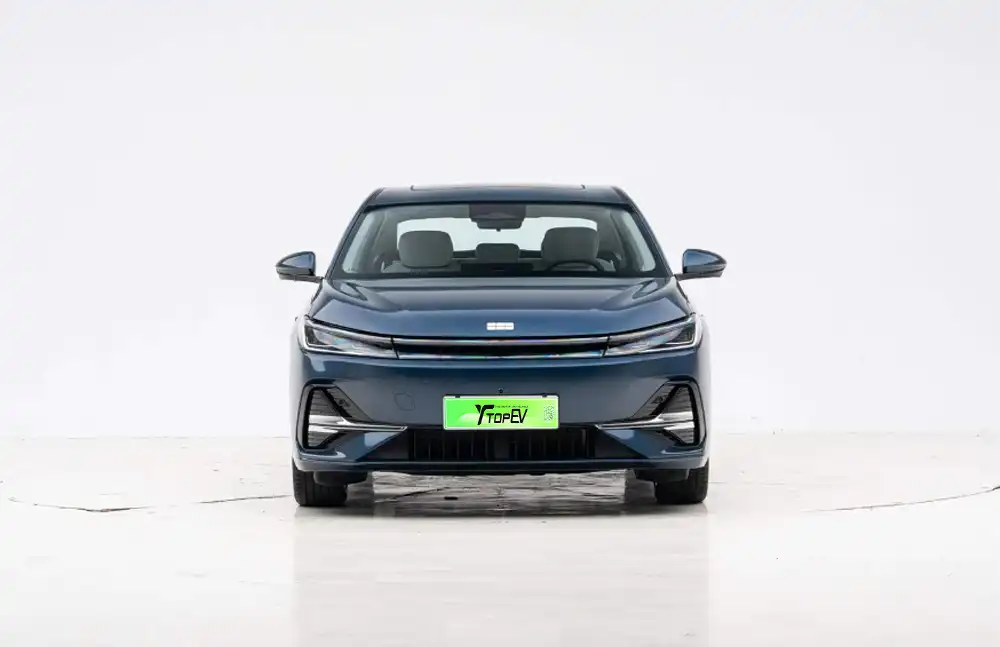 Geely Galaxy A7