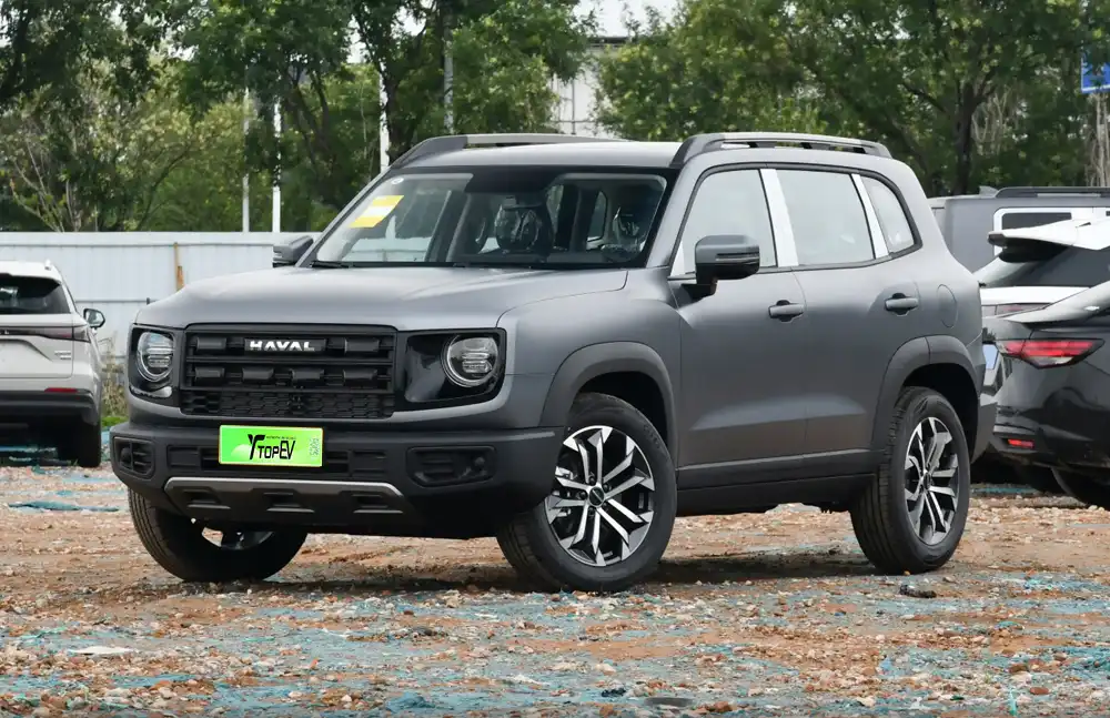 2026 Haval Dargo