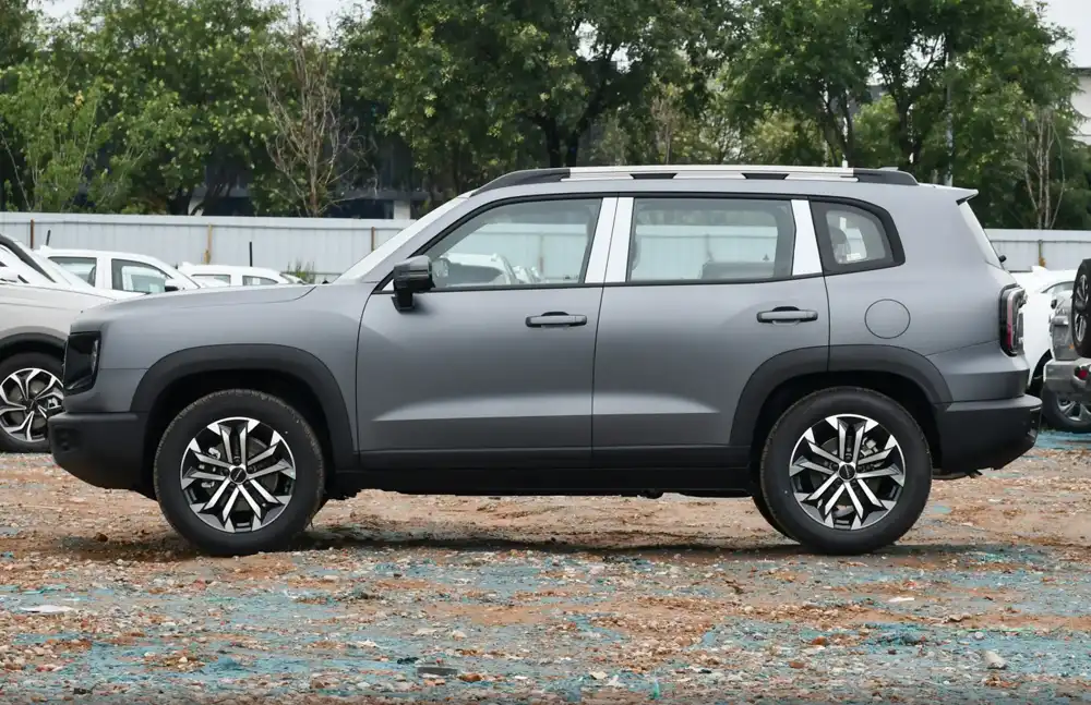 2026 Haval Dargo