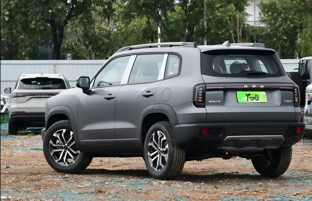 2026 Haval Dargo