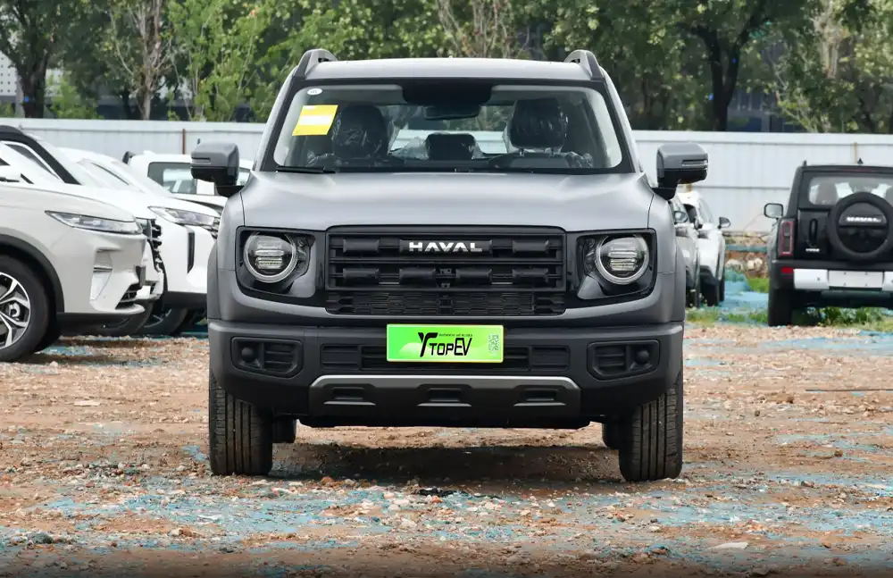 2026 Haval Dargo