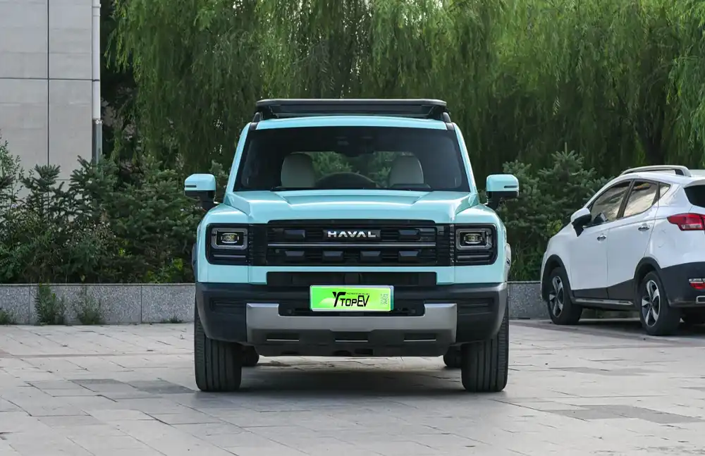 Carro usado Haval Raptor 2024