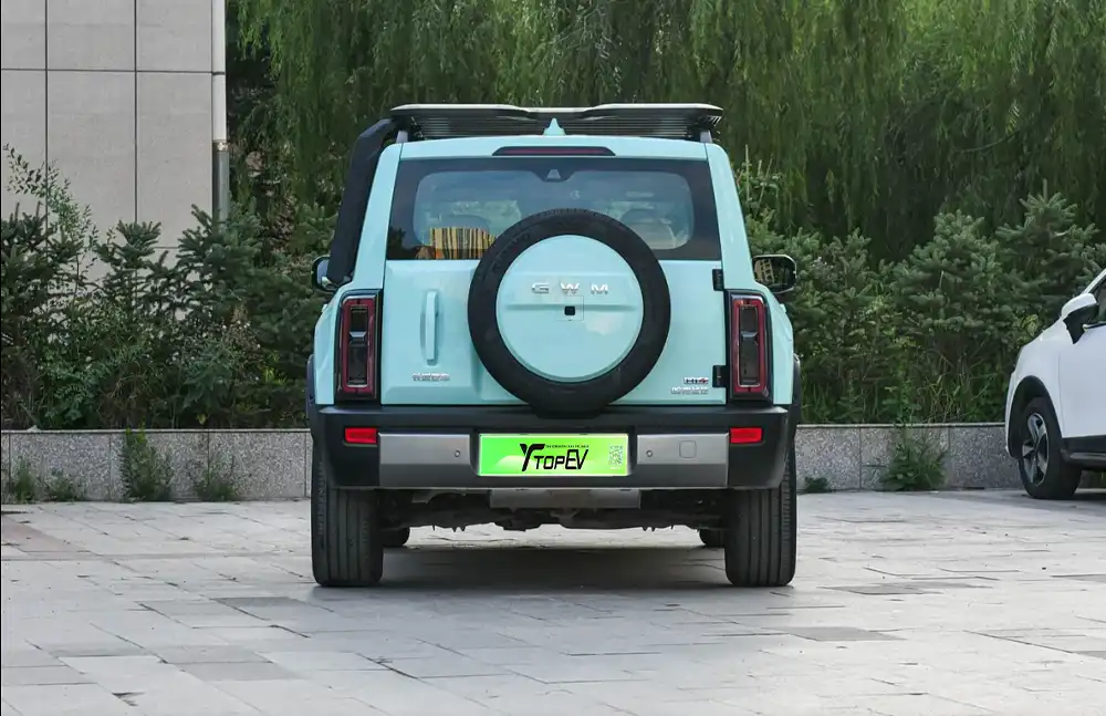 Carro usado Haval Raptor 2024