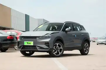 2026 LYNK&CO 06 Relive