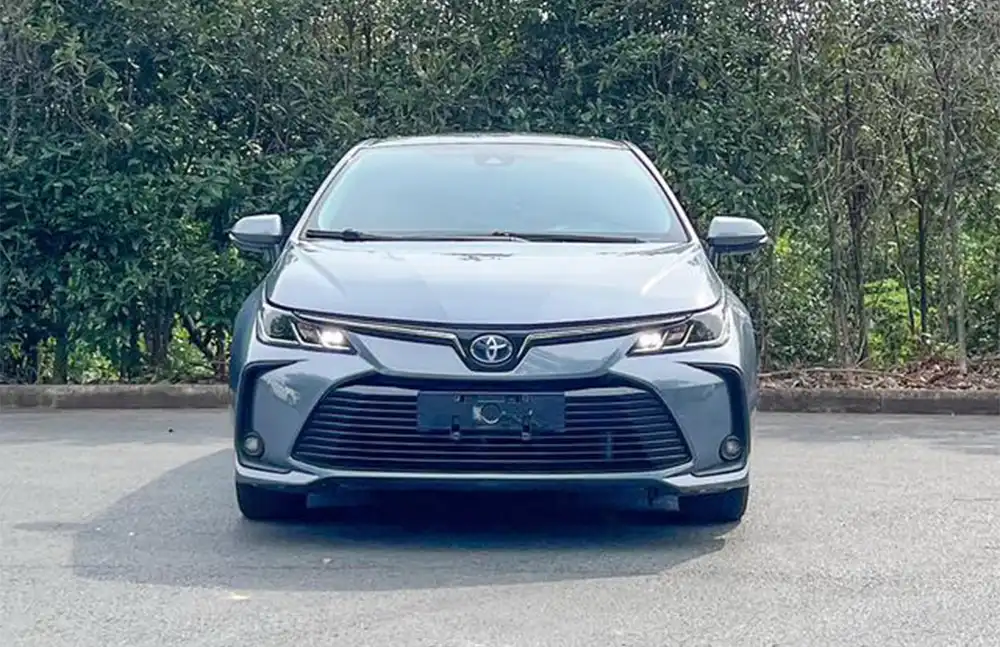 Corolla 2021 Dual Engine 1.8L E-CVT Elite Edition