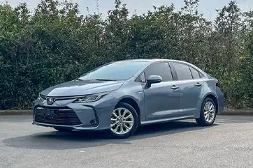 Corolla 2021 Dual Engine 1.8L E-CVT Elite Edition