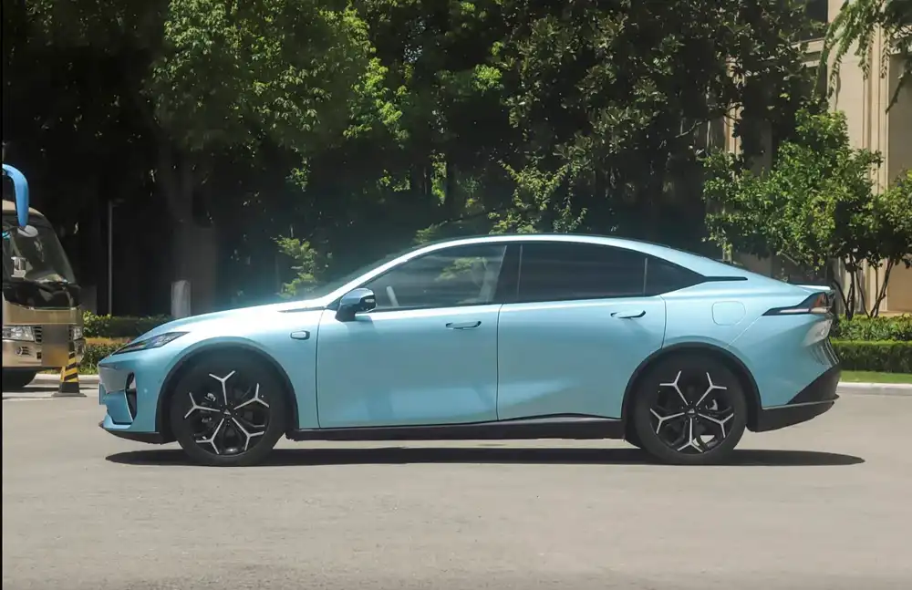 2025 Changan Deepal L07