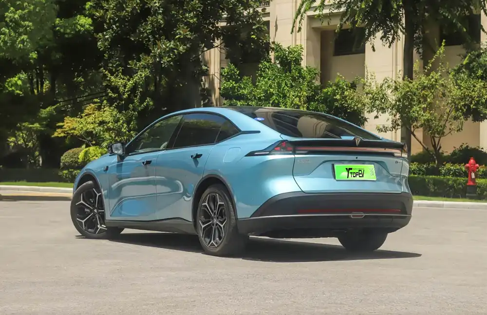 2025 Changan Deepal L07
