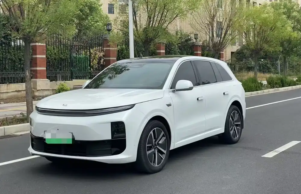 Lixiang L6 MAX usado