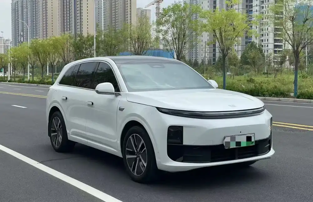 Lixiang L6 MAX usado