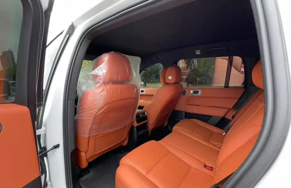 Lixiang L6 MAX usado