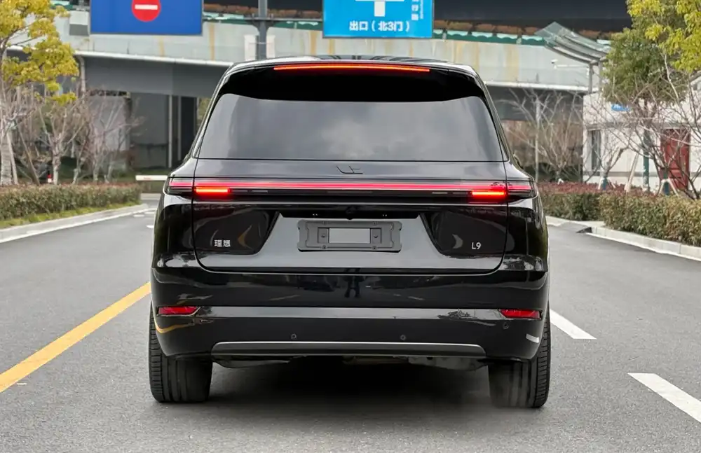 Lixiang L9 Ultra usado