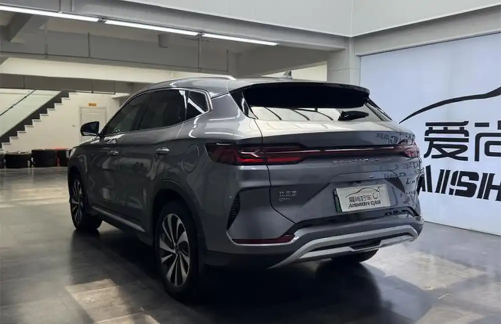 Song PLUS DM Usado 2023 – Edição Champion DM-i 110KM Flagship