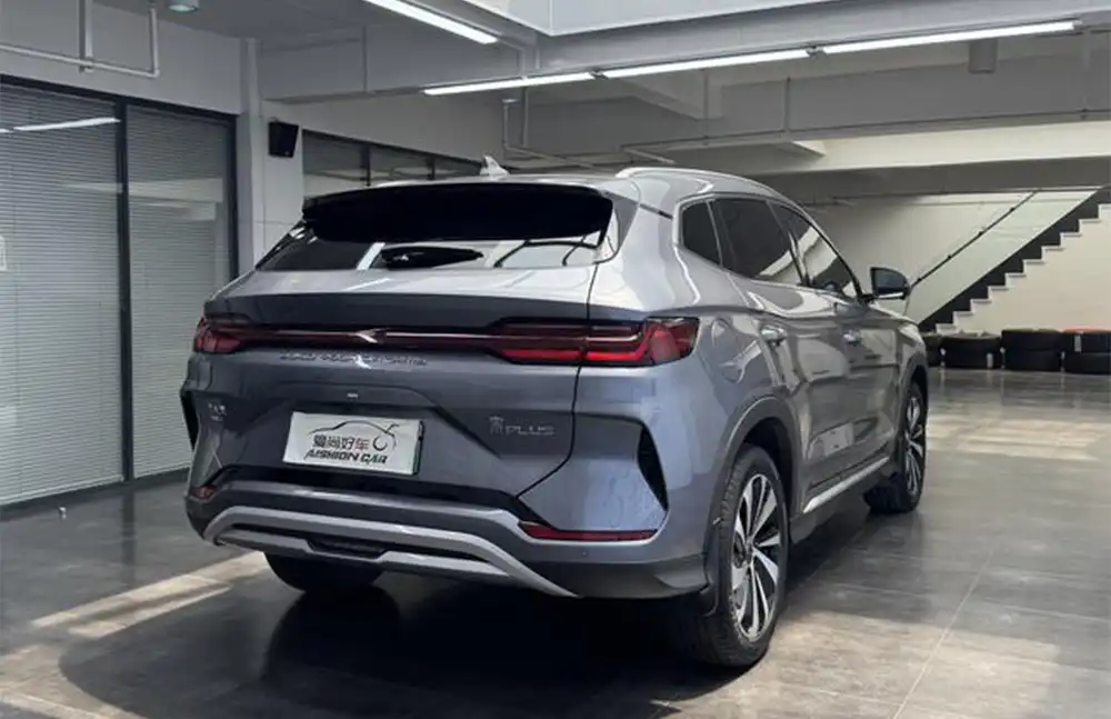 Song PLUS DM Usado 2023 – Edição Champion DM-i 110KM Flagship