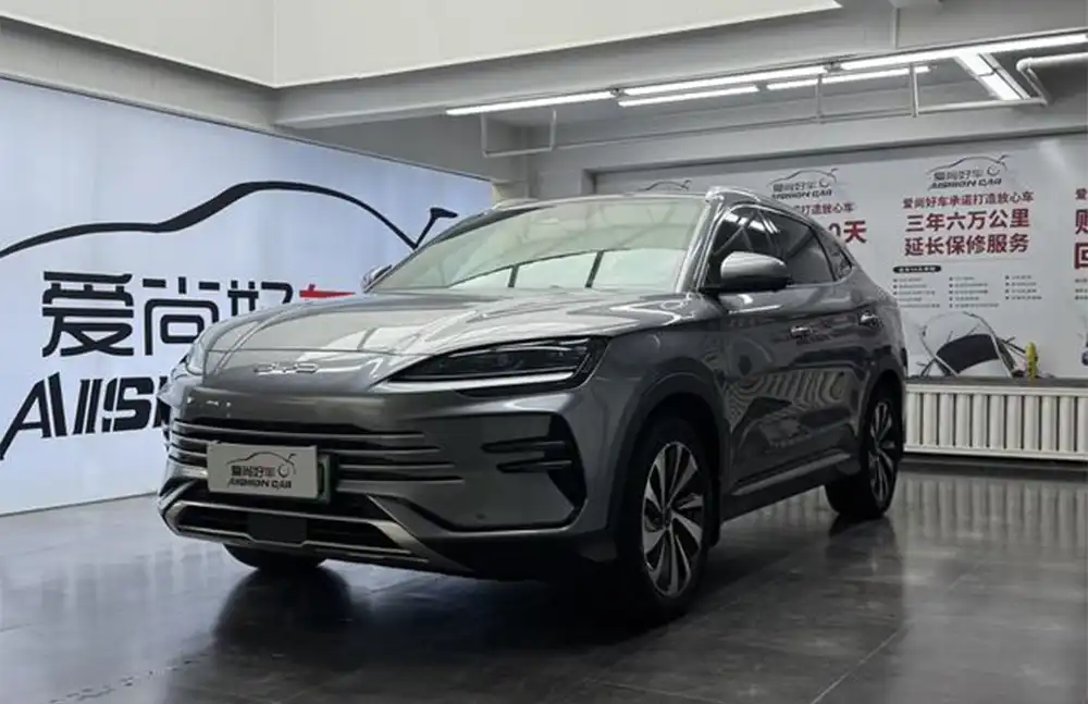 Song PLUS DM Usado 2023 – Edição Champion DM-i 110KM Flagship