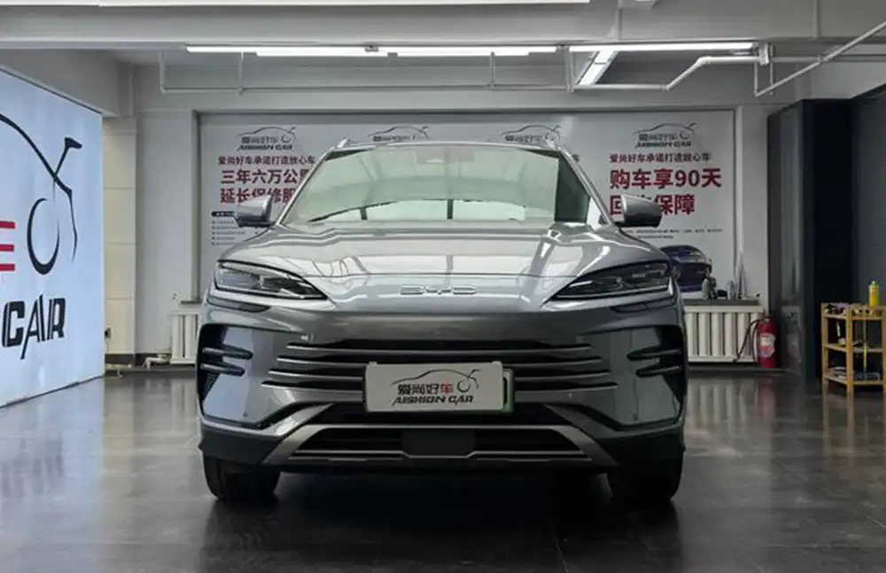 Song PLUS DM Usado 2023 – Edição Champion DM-i 110KM Flagship