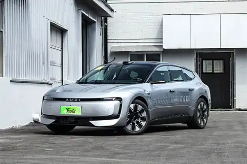 AUDI E5 Sportback 2026