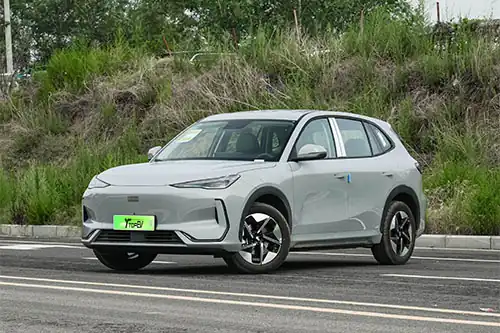 Geely Galaxy E5 2026