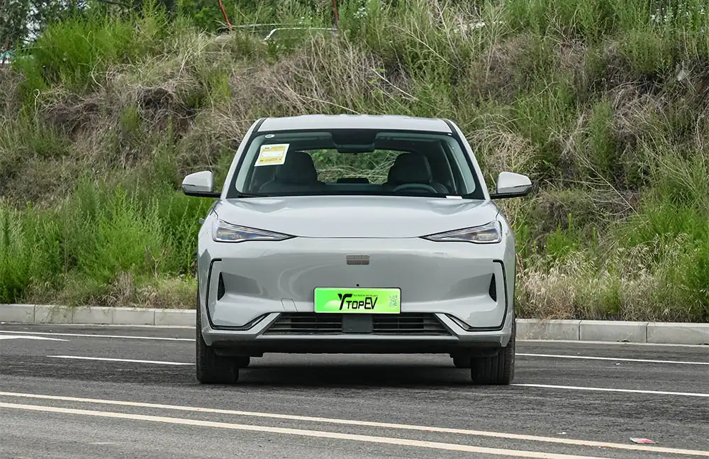 Geely Galaxy E5 2026