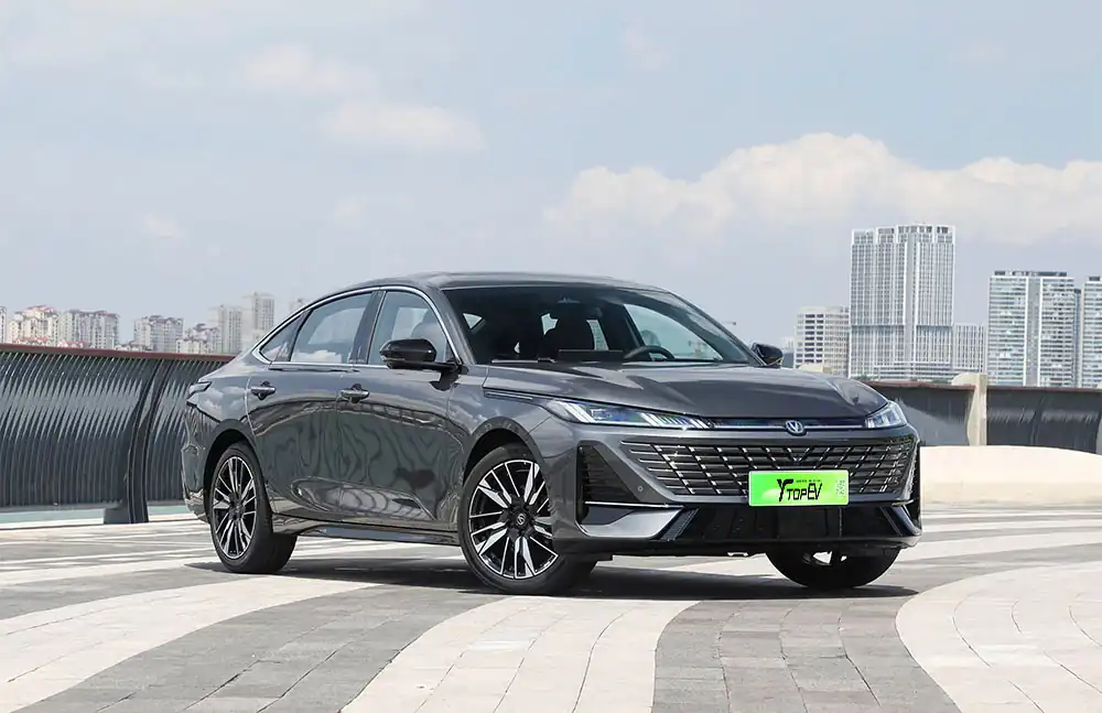 Changan Eado 2026