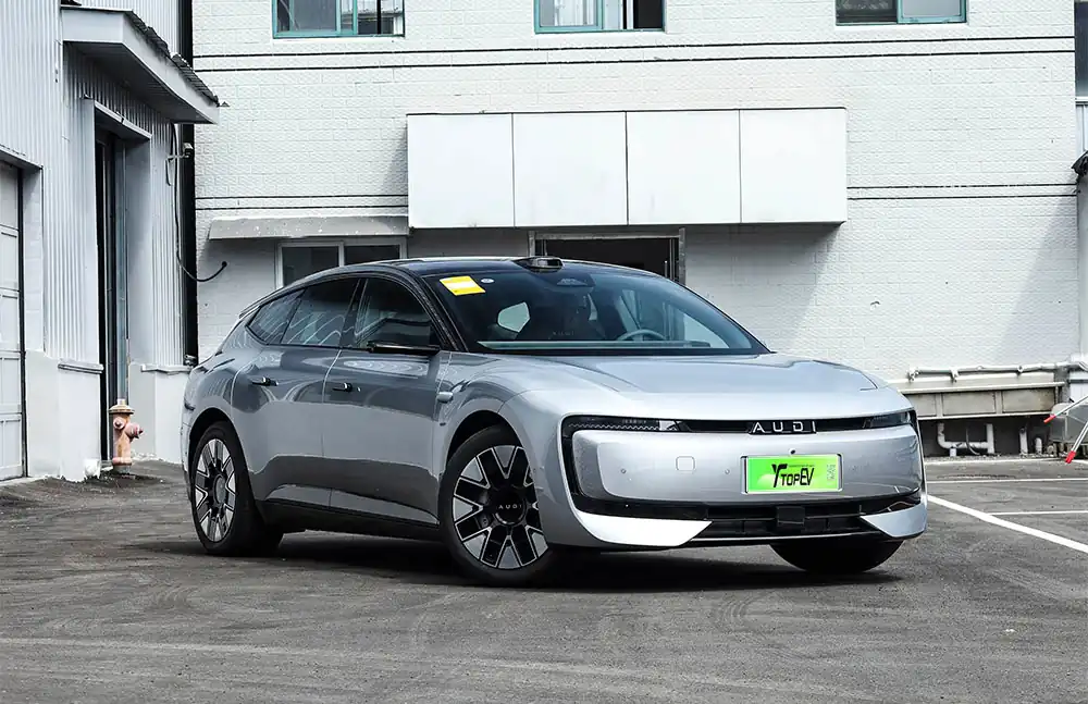 AUDI E5 Sportback 2026