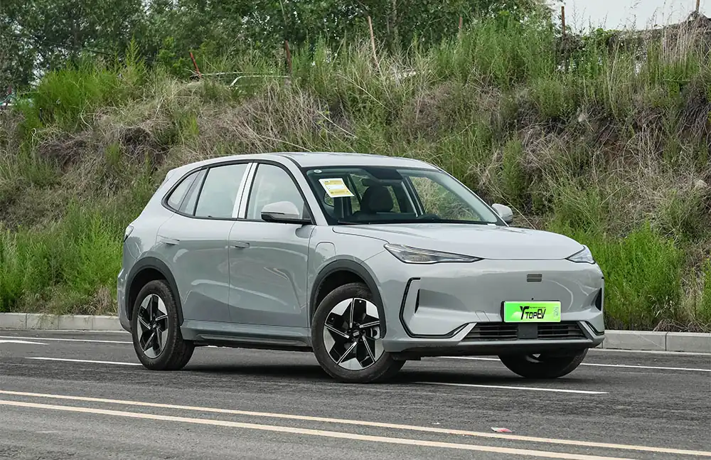 Geely Galaxy E5 2026