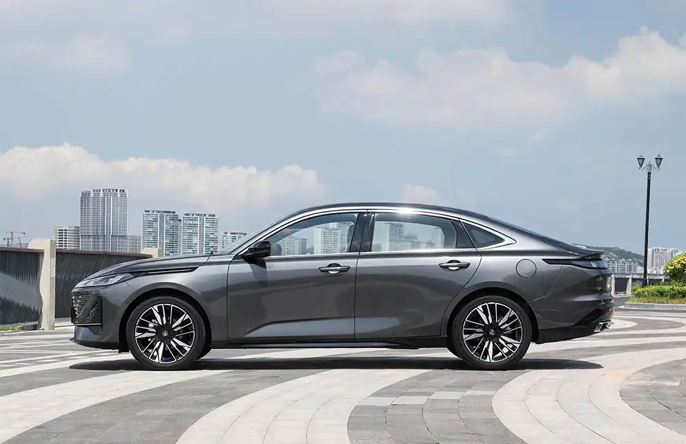 Changan Eado 2026