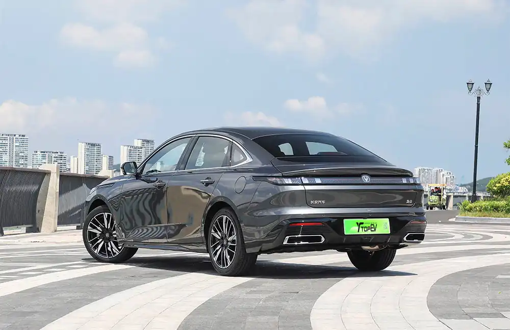 Changan Eado 2026