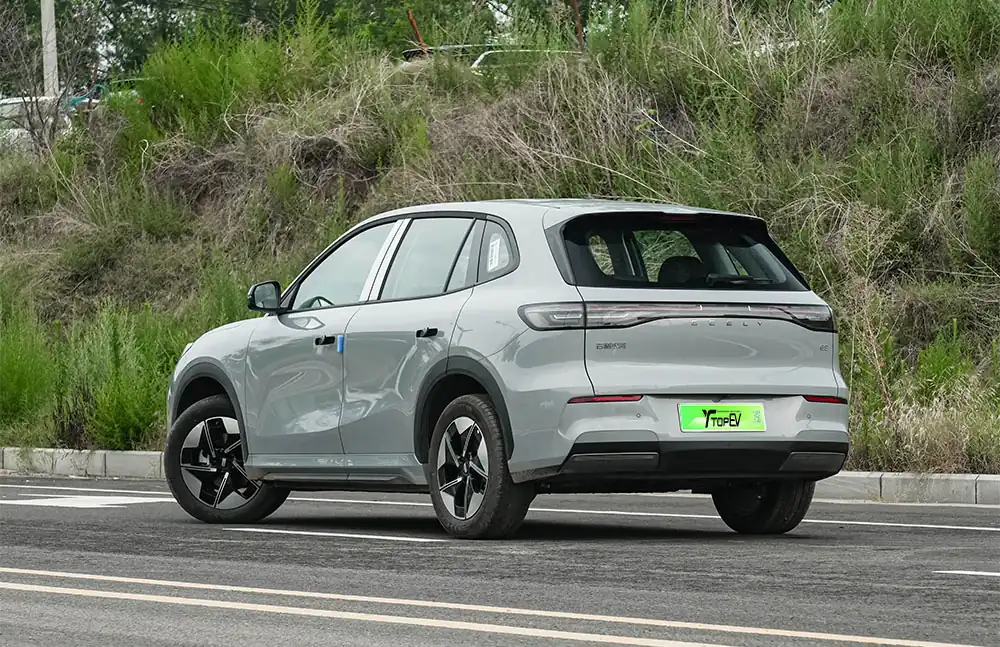 Geely Galaxy E5 2026