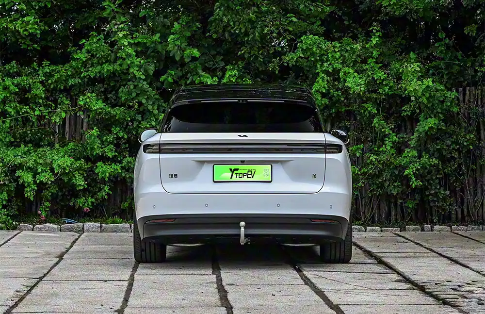 2025 Lixiang i6 AWD