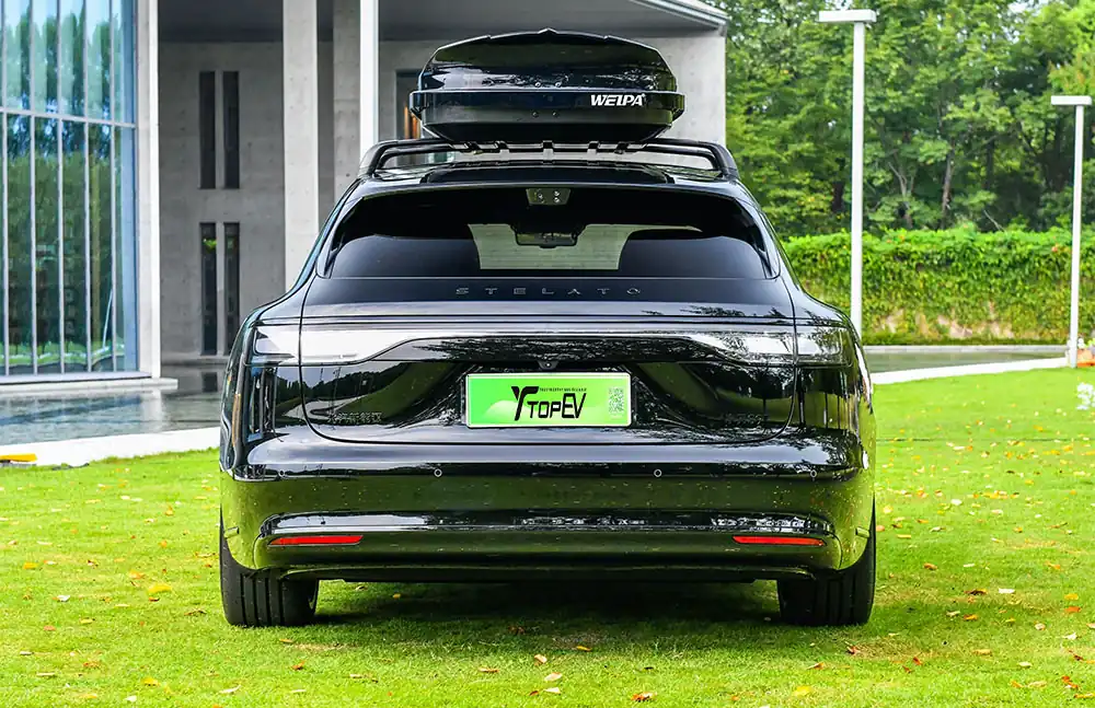 Stelato S9T 2025 EREV