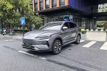 Song PLUS EV 2024 Glory Edition de segunda mano, 520 km, lujo