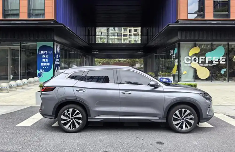 Song PLUS EV 2024 Glory Edition de segunda mano, 520 km, lujo