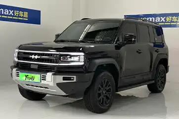 BYD Leopard 5 usado, modelo 2023, Edição Navegação
