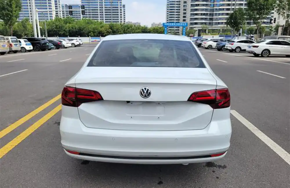 Volkswagen Bora 2018 usado, modelo 1.5L Automático Fashion Edition