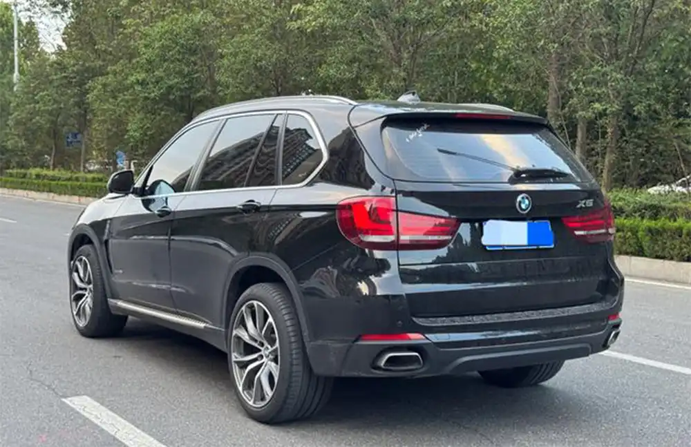 BMW X5 usado (importado) Año modelo 2018 xDrive35i M Sport Edición de lujo