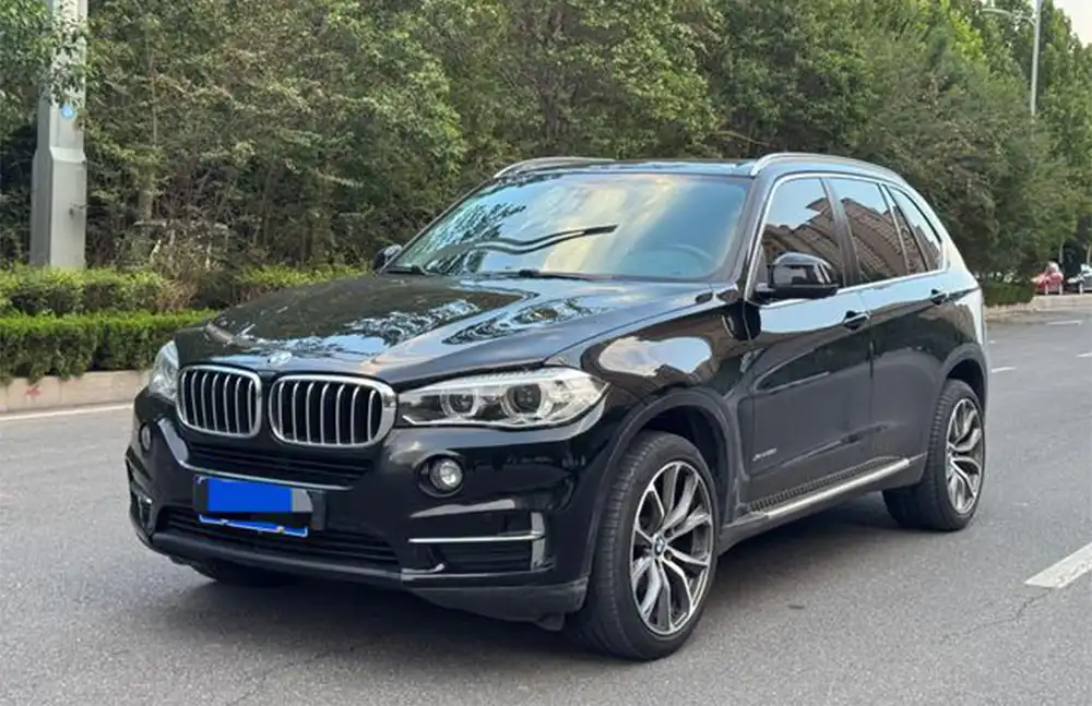 BMW X5 usado (importado) Año modelo 2018 xDrive35i M Sport Edición de lujo