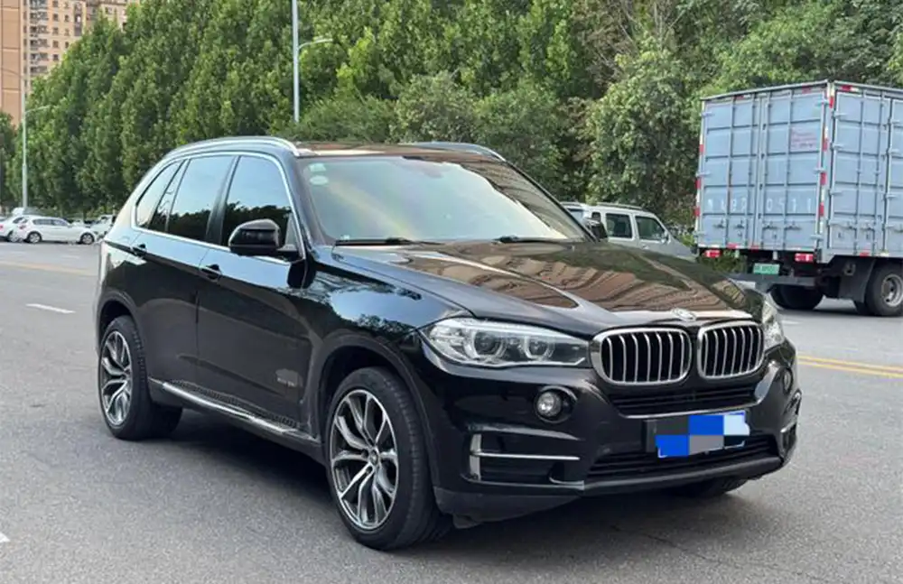BMW X5 usado (importado) Año modelo 2018 xDrive35i M Sport Edición de lujo