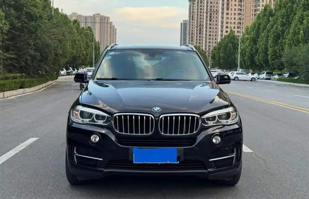 BMW X5 usado (importado) Año modelo 2018 xDrive35i M Sport Edición de lujo