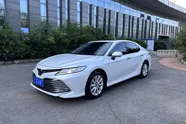 Toyota Camry 2019 2.0G Luxury Edition Nacional VI usado
