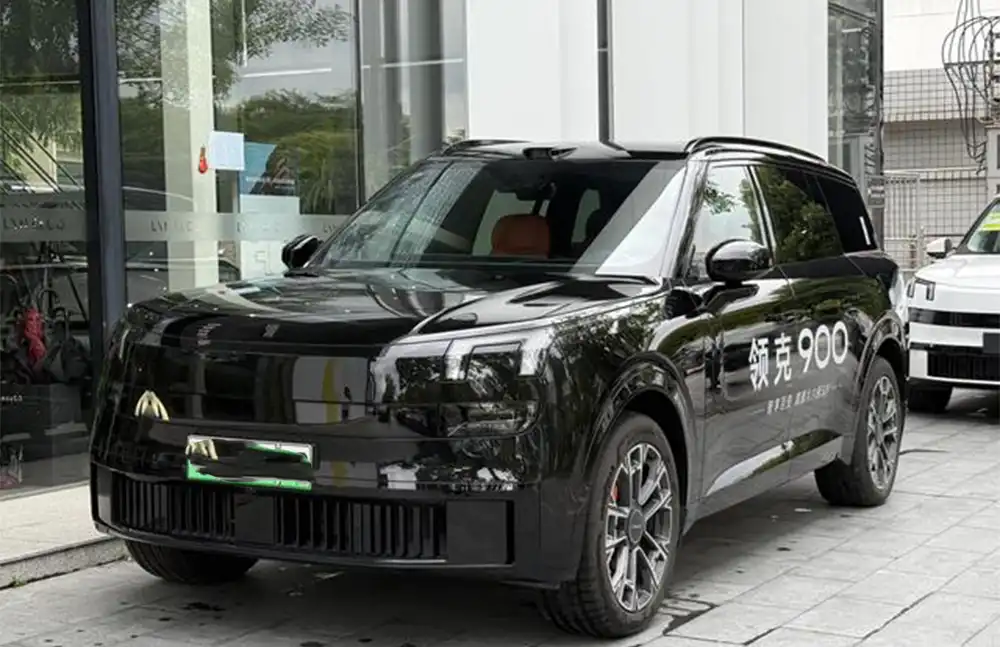 Lynk & Co 900 2025 usado, modelo 1.5T Ultra