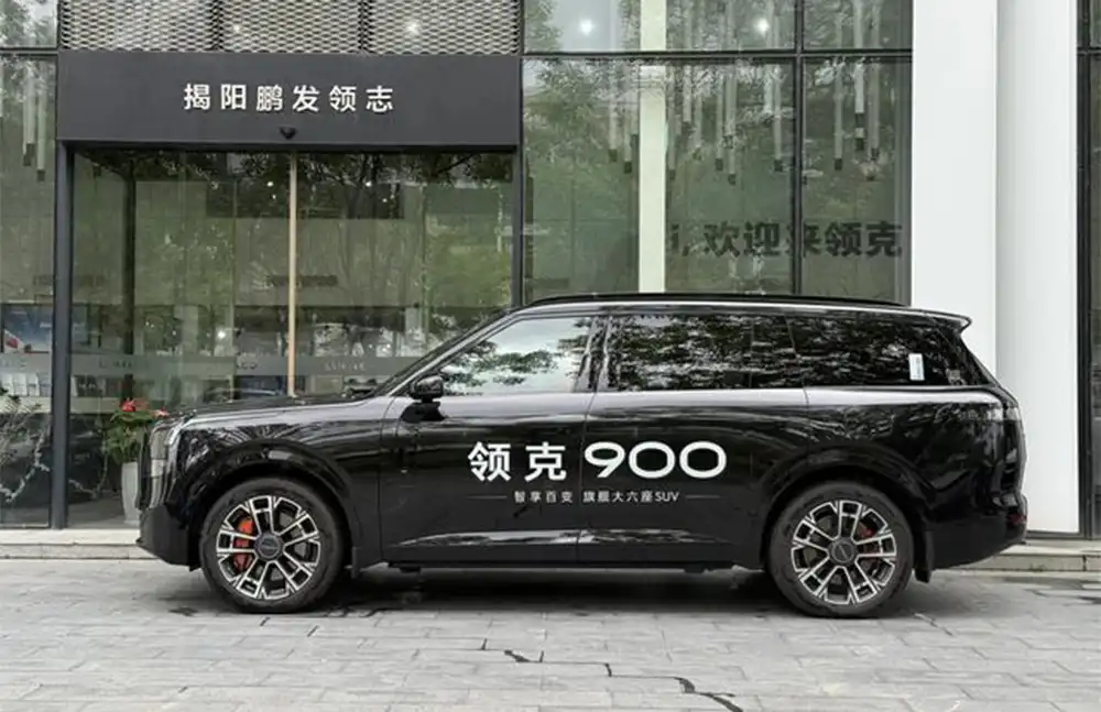Lynk & Co 900 2025 usado, modelo 1.5T Ultra