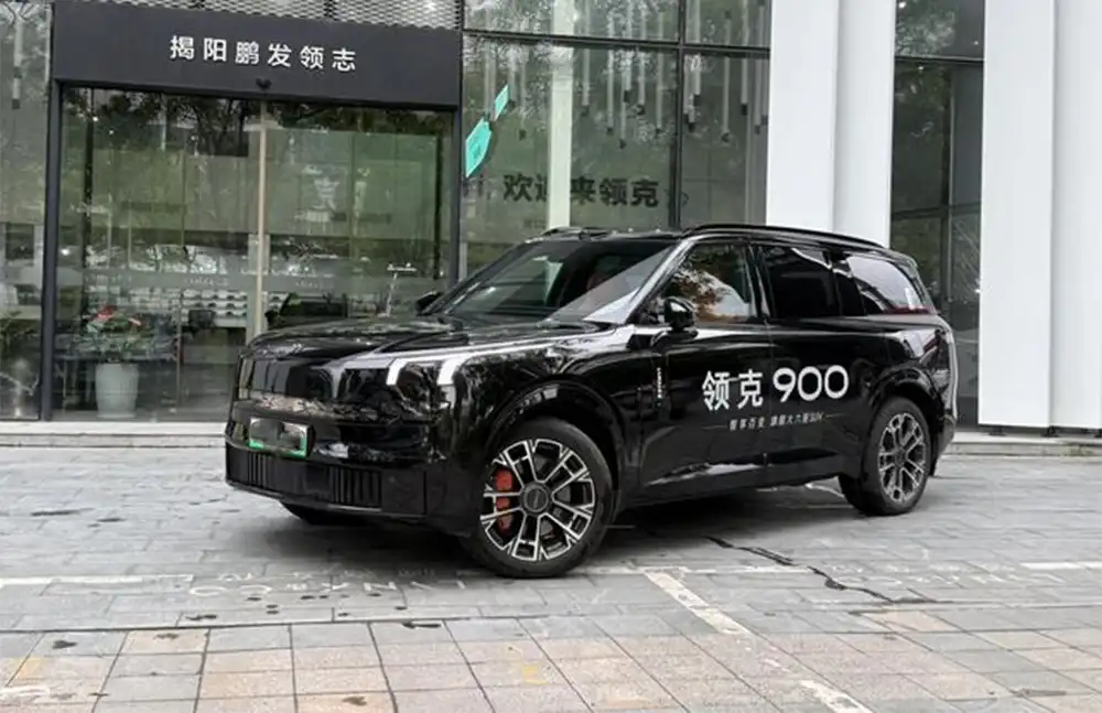 Lynk & Co 900 2025 usado, modelo 1.5T Ultra