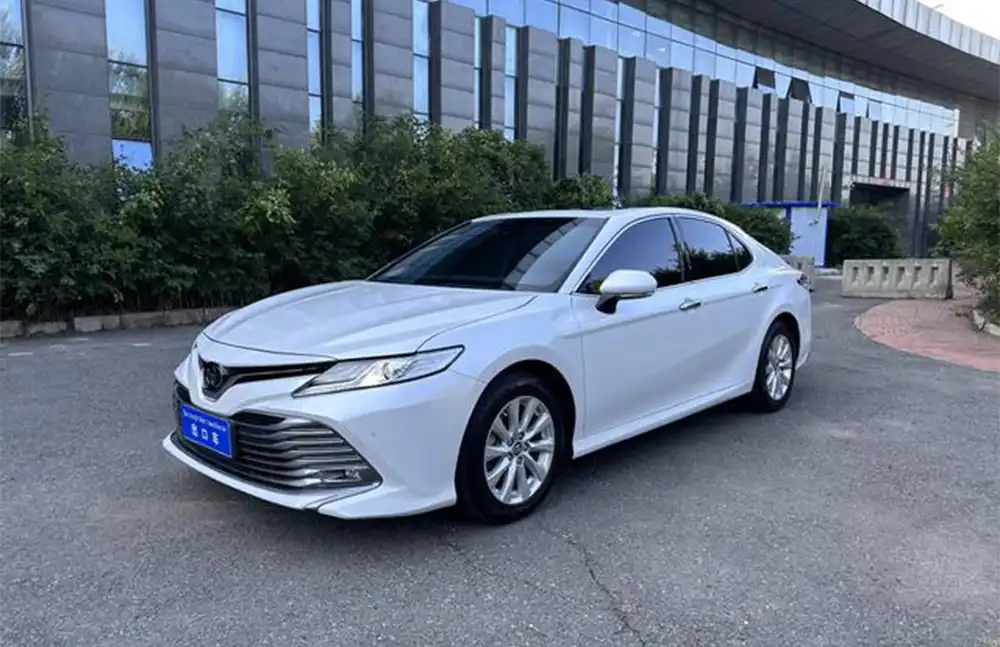 Toyota Camry 2019 2.0G Luxury Edition Nacional VI usado